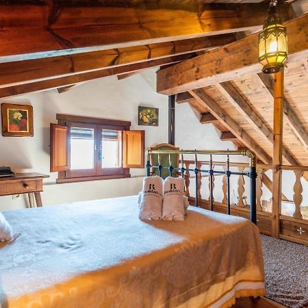 Вилла Casa La Buhardilla Del Gastor By Ruralidays Экстерьер фото